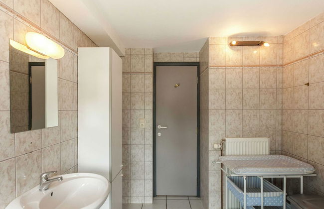 Ouffet Villa With Sauna, Liege - Foto 21