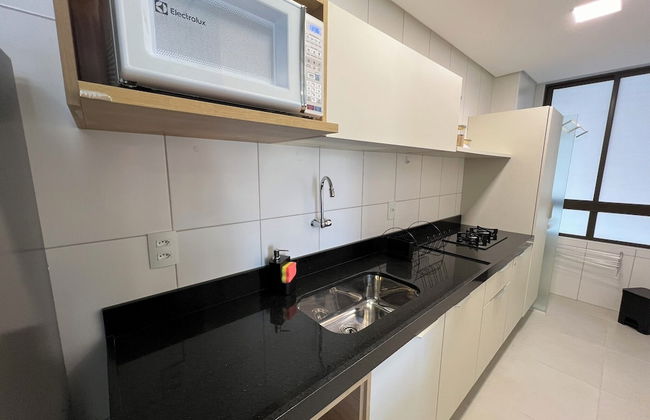 Smart Stay Apto 405 Mandi Hospitalidade - Foto 10