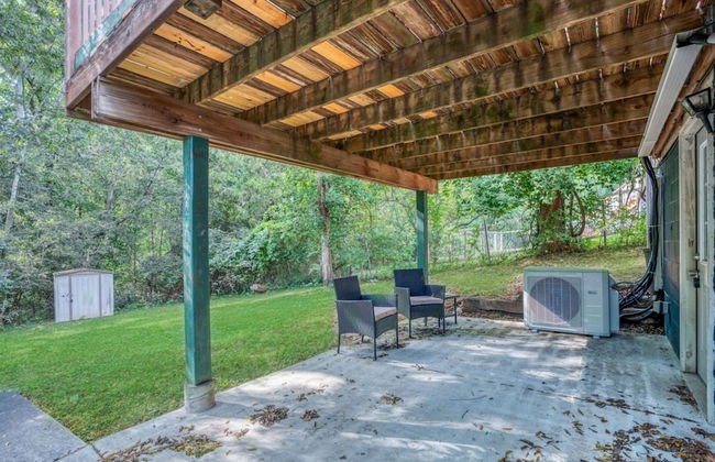 Serene Downtown Clarksville Villa - Foto 42