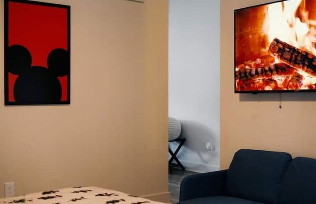 Mickey Magical 1BR Soft-Loft Deep Ellum - Foto 8