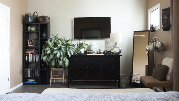 Chicago Townhome - Foto 5, Quarto