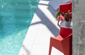 IKIES 3 Modern Eco-Friendly Private Seaview SIGNATURE Villas with a Pool - Foto 60