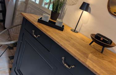 loft duplex du moulin de labarthe - Photo 25