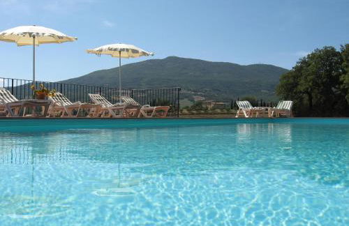 Villa Palazzo Bello con piscina e AC - Cetona - Foto 48