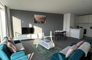 Birmingham City Centre, 2-Bedroom Apartment, 5 min walk from New Street Train Station - Foto 26