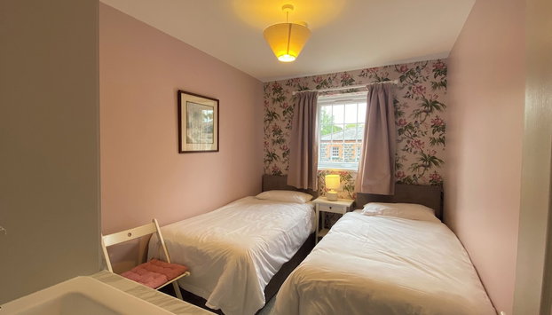 Courtyard Cottages at Ballyscullion Park - Foto 2, Habitación