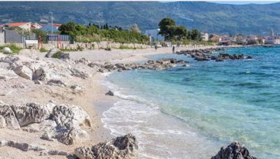 Apartman with Adriatic view "Biočić" - Foto 3