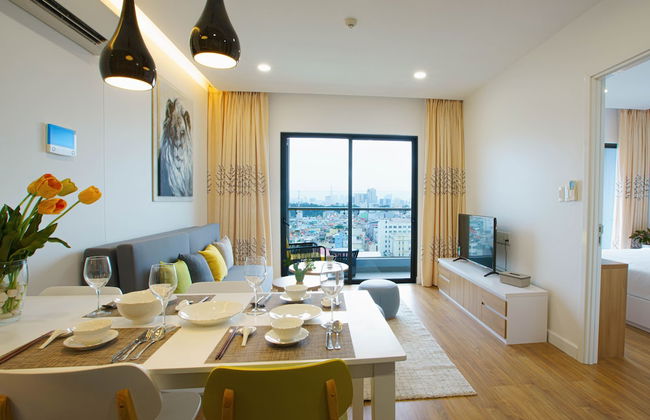 Republic Plaza Serviced Apartment - Foto 26