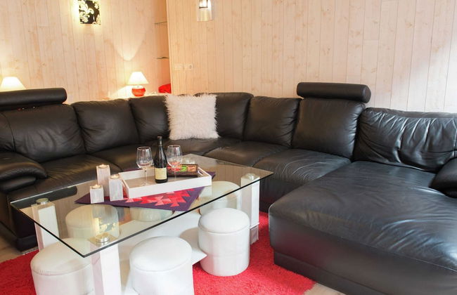 Beautiful Apartment in Spa Belgium with Hot Tub - Foto 12