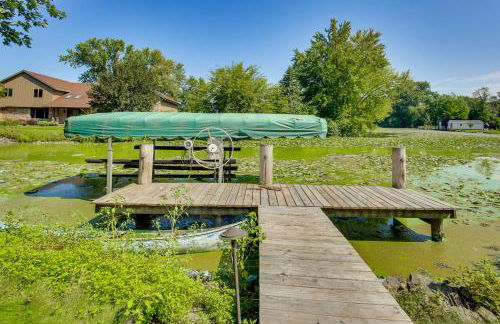 Lake Winnebago Family Retreat Dock and Deck! - Foto 37