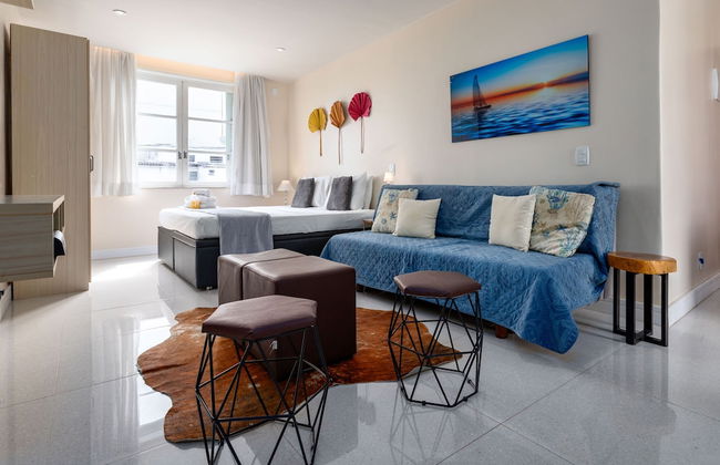 6 Minutes From Ipanema Beach and Close to the Underground J801 - Foto 33