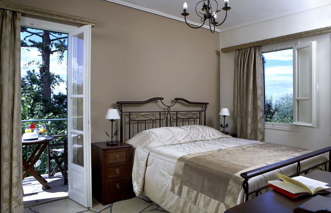 Dafnoudi Hotel Apartments - Foto 7