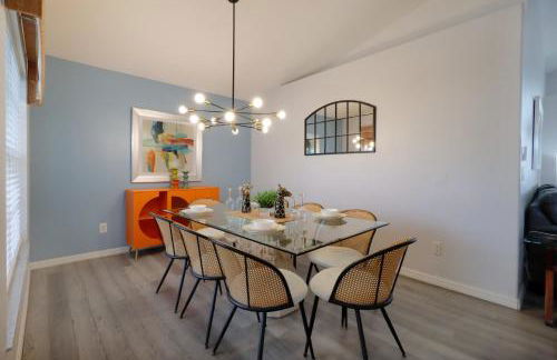 Making Dreams 4BR Family Villa with Pool and Game Room Near Disney Parks - Foto 27