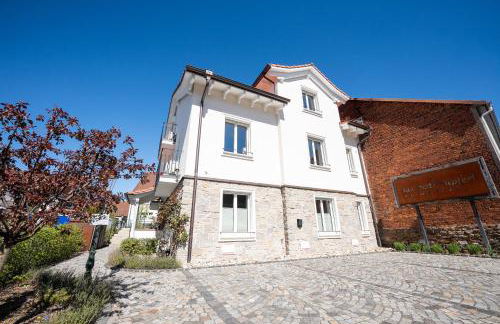 SCHLOSSBERG RESIDENCES - Betthupferl - Self Check-In Design Studios Aschaffenburg - Foto 7