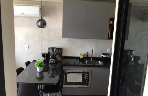 Apartamento no 20º andar Barra Home Stay - Foto 7