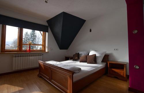 Krynica Zdrój - Dom nad wodą - Foto 27