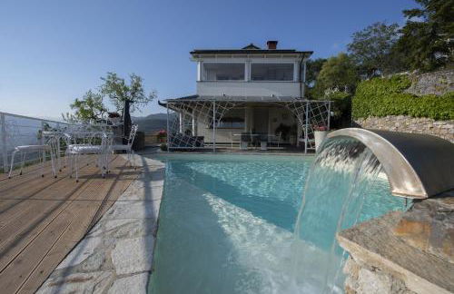 Villa Bellavista Evelyne e Giorgio - Foto 1