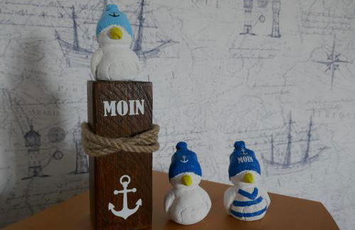 Wohnen am Seglerhafen mit Traveblick im Kontorhaus viele Extras - Foto 17