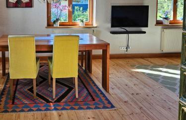 Landhaus mit Kachelofen - Nähe Skigebiete Brauneck Garmisch und Zugspitze - Foto 11