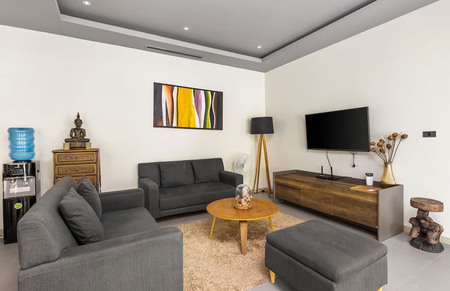 Villa Sunpao - Foto 26