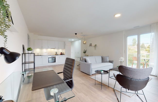 Lodges Hotel Morges - Foto 53