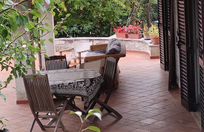 Belvilla by OYO Villa Roma Sabina - Foto 11