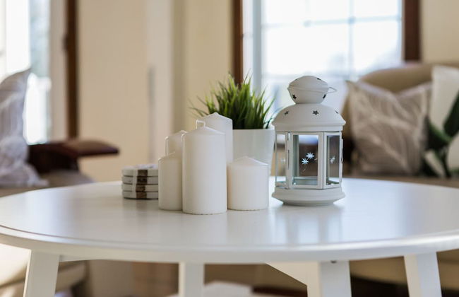 QuickStay Lake Simcoe Homestyle Cottage Private Beach - Foto 34