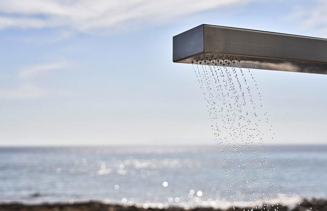 Beachfront Alassa Villas w Private Pools Complex - Foto 44