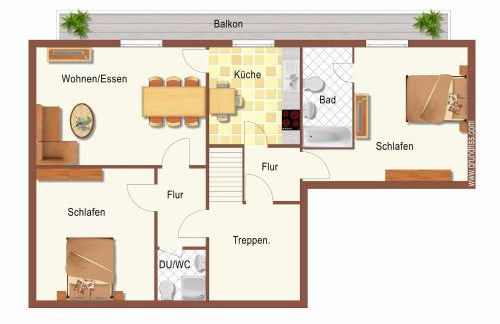 Ferienwohnungen Keller - Foto 24