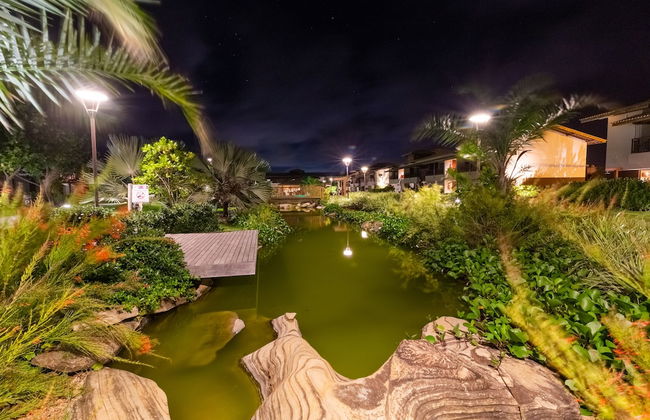 Areia Azul Aparts Brazil - Imbassai Ykutiba - Foto 47