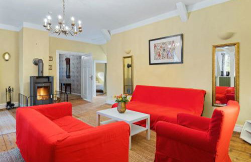 Landferienwohnung im Gutshaus OFC 28 - Foto 5