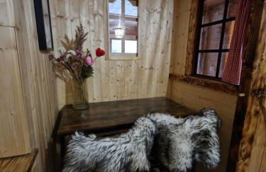 Alpine 1 bed Chalet with beautiful views - Foto 14