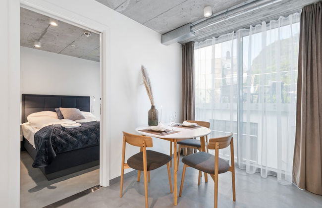 Aalesund City Apartment - Foto 17