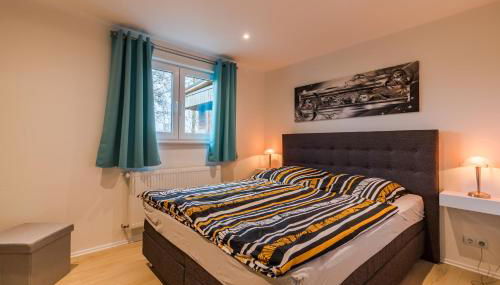 Moderne Ferienwohnung mit Komfort und Extras - ideal für Fahrradfahrer - Foto 4