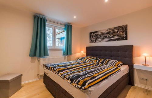 Moderne Ferienwohnung mit Komfort und Extras - ideal für Fahrradfahrer - Foto 4