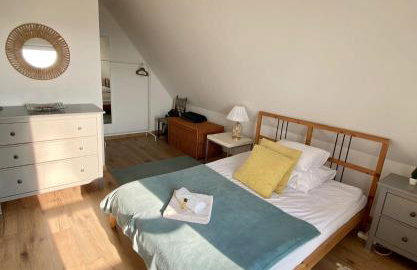 Klimatyczny dom z widokiem na Babią - kominek i ogrodzenie - Foto 9