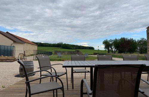 Aux Cortons - Maison avec vue sur le vignoble - Foto 3