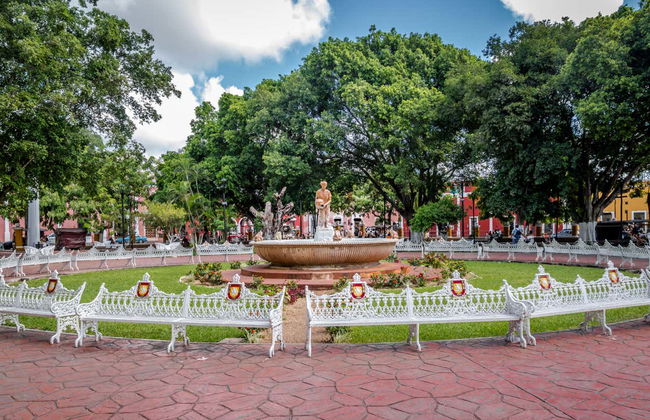 Excursão privada saindo de Mérida - Foto 1