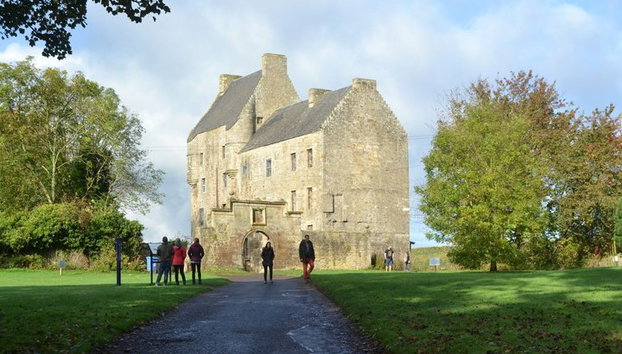 Excursión de un día a castillos, lagos y forasteros desde Glasgow - Foto 5