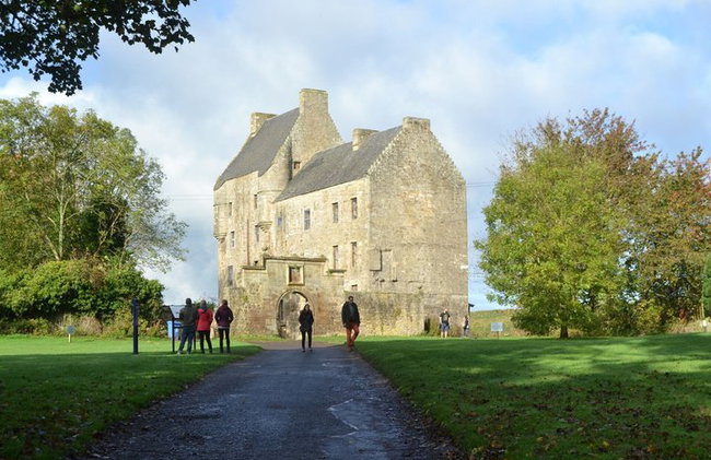 Excursión de un día a castillos, lagos y forasteros desde Glasgow - Foto 5
