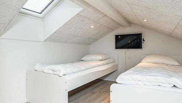 12 Person Holiday Home in Lokken - Foto 4, Habitación