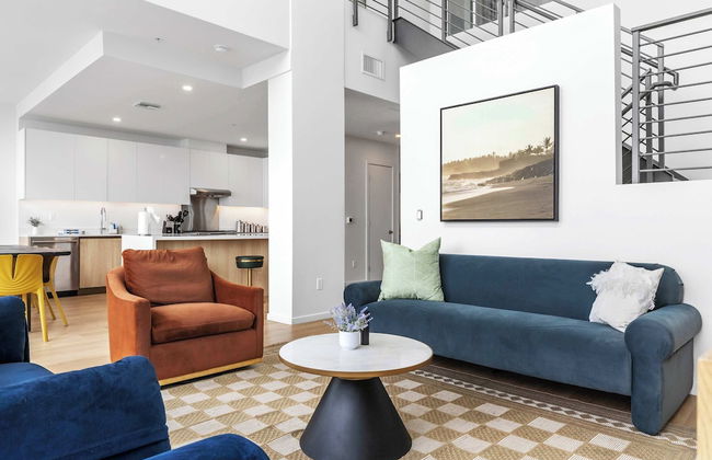 @marbella Lane - 3BR Coastal Retreat w/ Luxe Touch - Foto 34