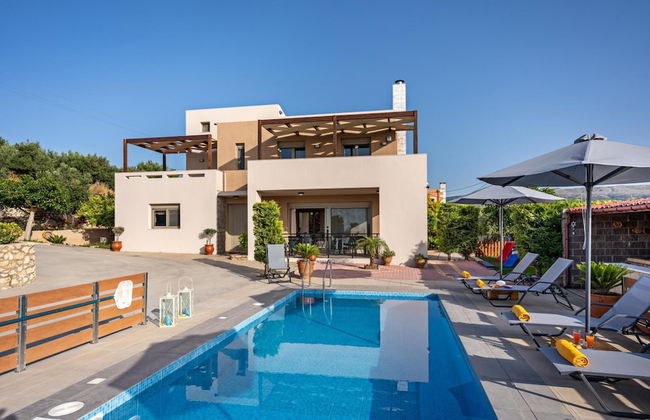 Villa Sandy-evi in Asteri 2 Buildings Private Pool - Photo 47