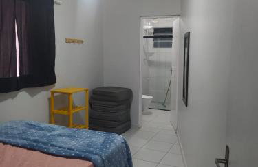 Casa de praia piscina Itanhaém 3 quadras da praia by casa nuvolli - Photo 13