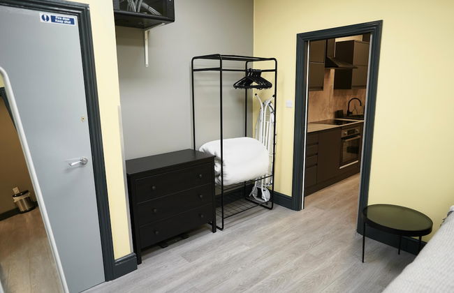 1 Bed-sleeps 4-aircon-city Centre - Foto 2