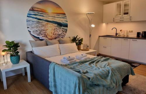 SunsetRetreat in Seenähe - Foto 12