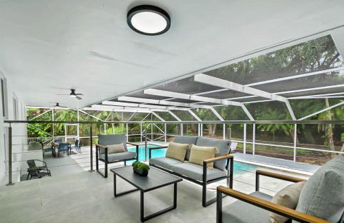 Villa Oasis with Heated Pool,Sauna, BBQ and Pool Table - Foto 53