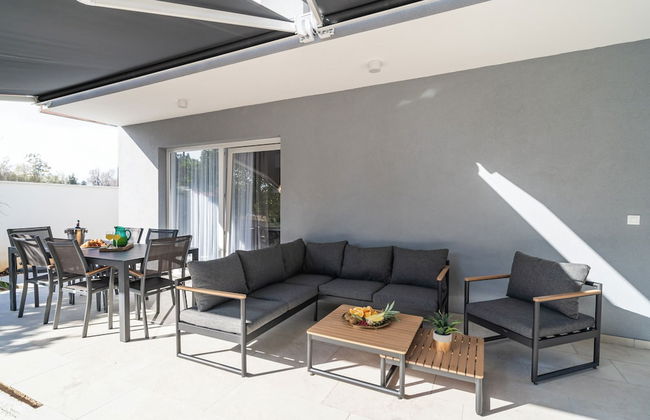 Luxury Villa Entrata-Five Bedroom Villa - Foto 37