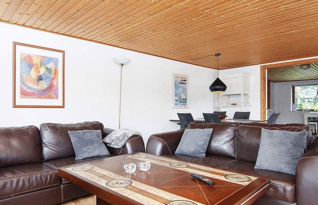 4 Person Holiday Home in Kolind - Foto 6