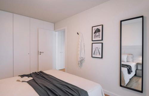 Oliveira - 1 bedroom, parking in Parque das Naçoes - Foto 19